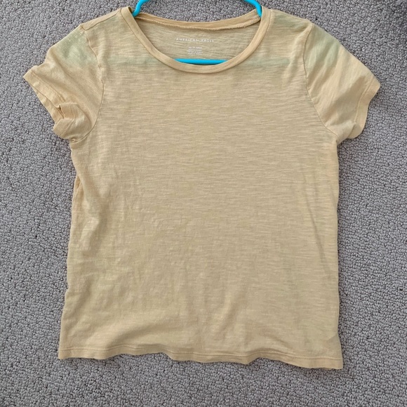 American Eagle Tshirts (Yellow&Blue) - Picture 3 of 3